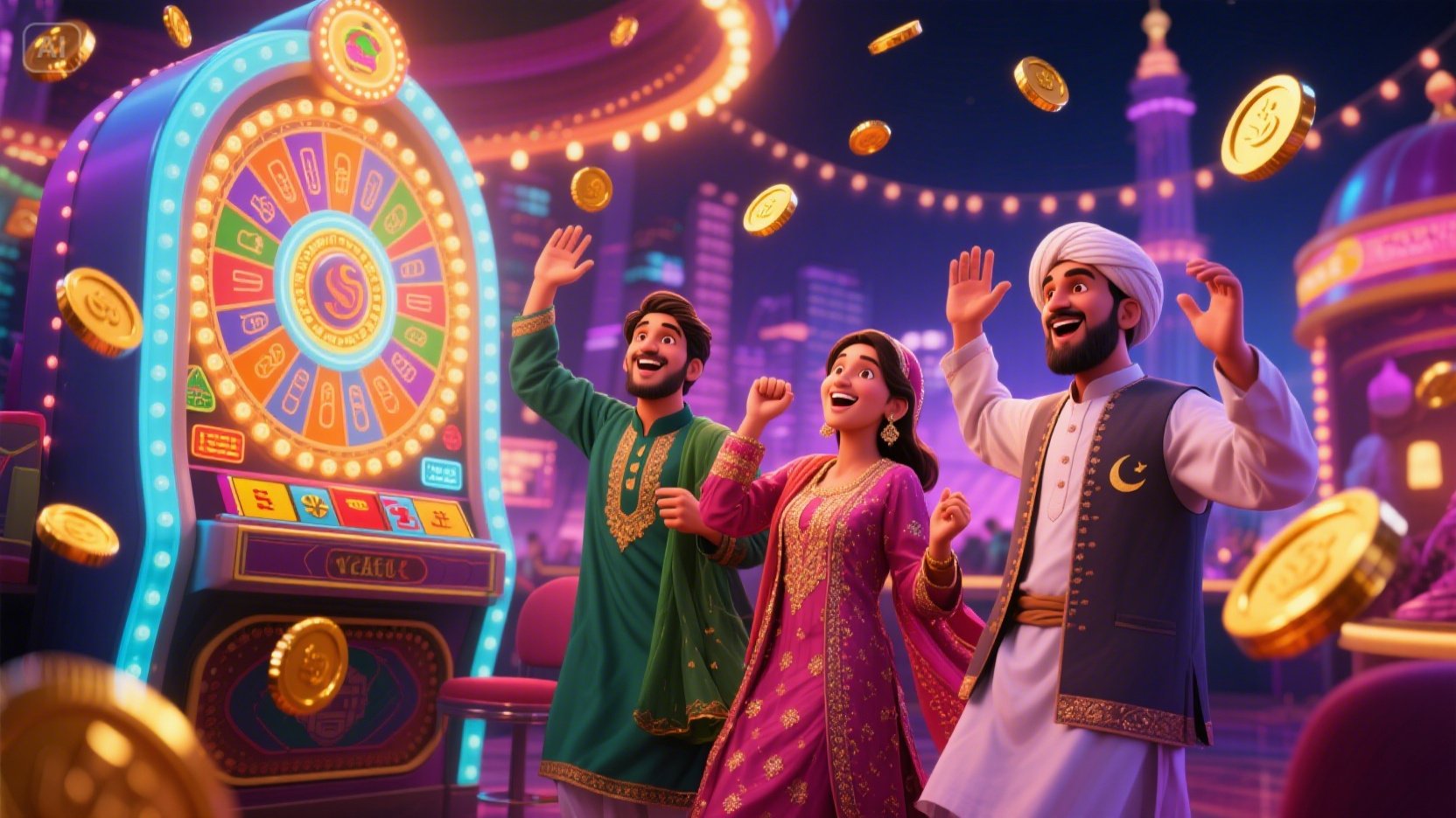 FezbetJoin Pakistan’s top casino site now and enjoy 200% instantly! Deposit in PKR, play slots or live dealer games, and withdraw without delay.