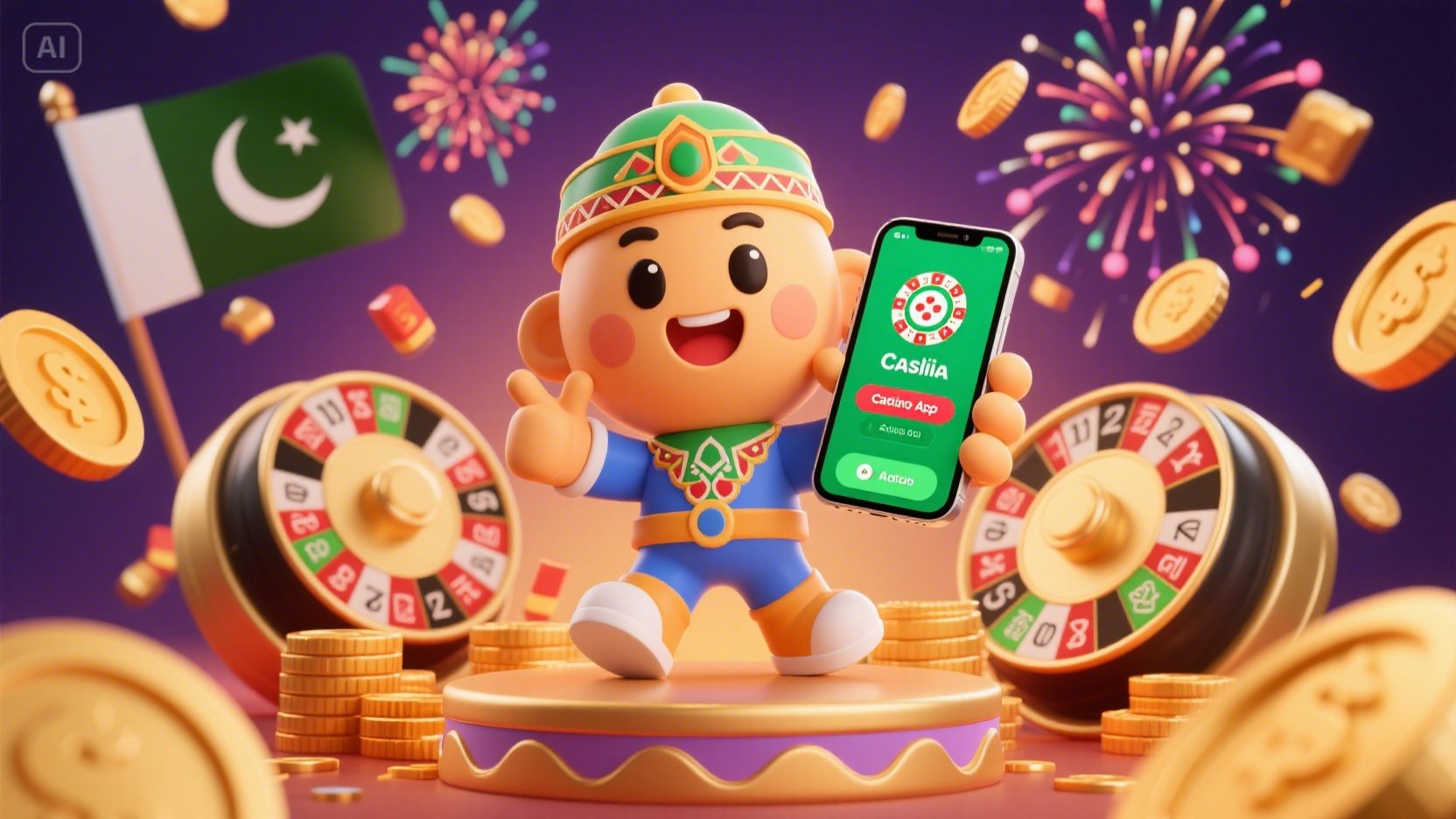Casino Fezbet desktop and mobile interfaces