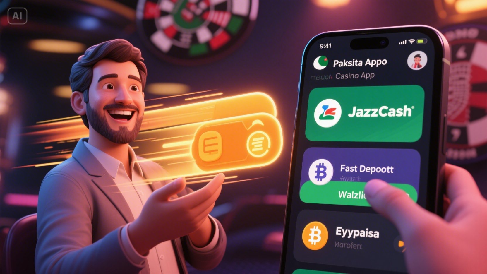 FezbetMake your first recharge today and receive 200% instantly added! Pakistani players can play slots, poker, and crash games with instant PKR withdrawals.
