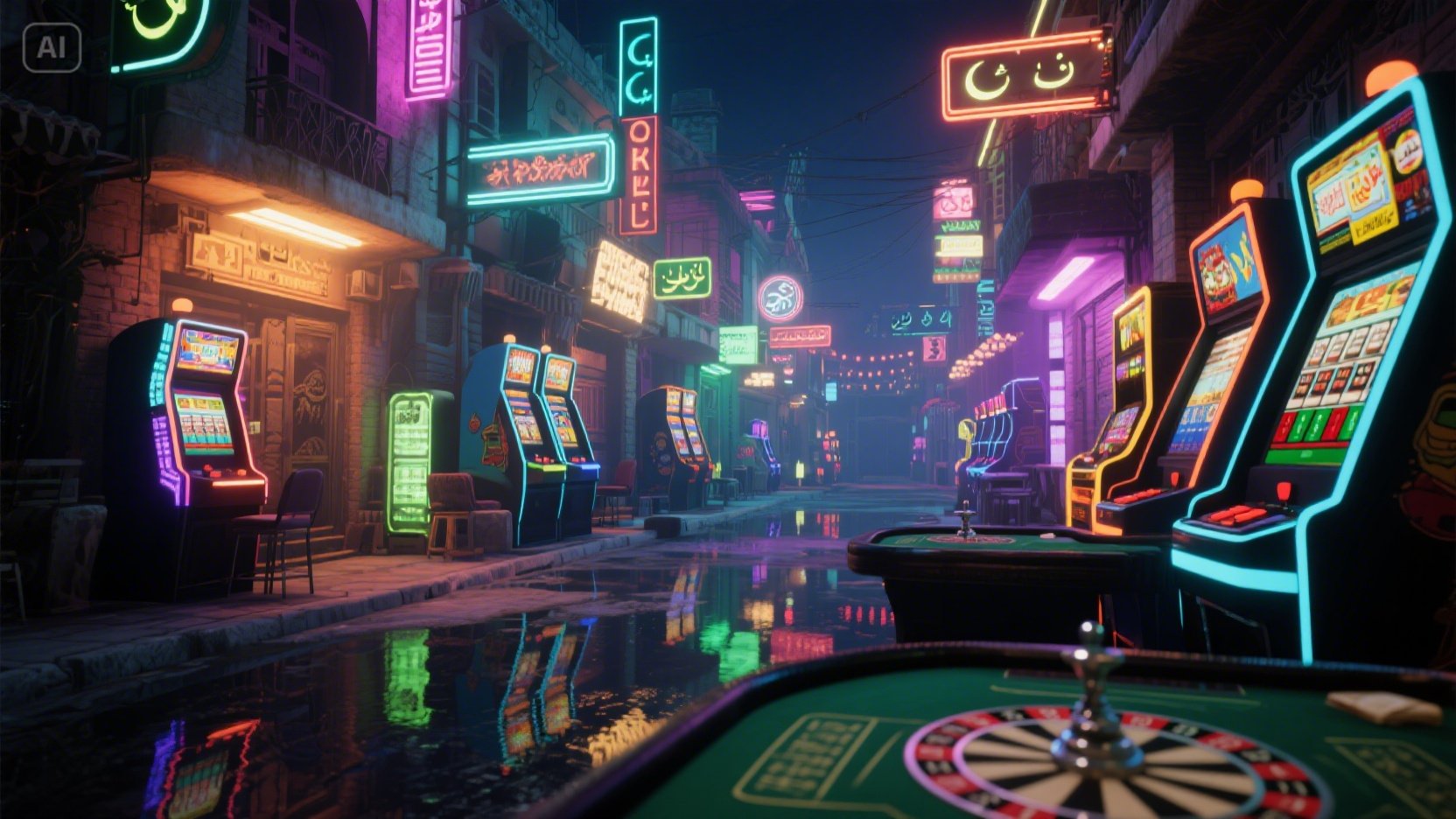 Casino Fezbet desktop and mobile interfaces